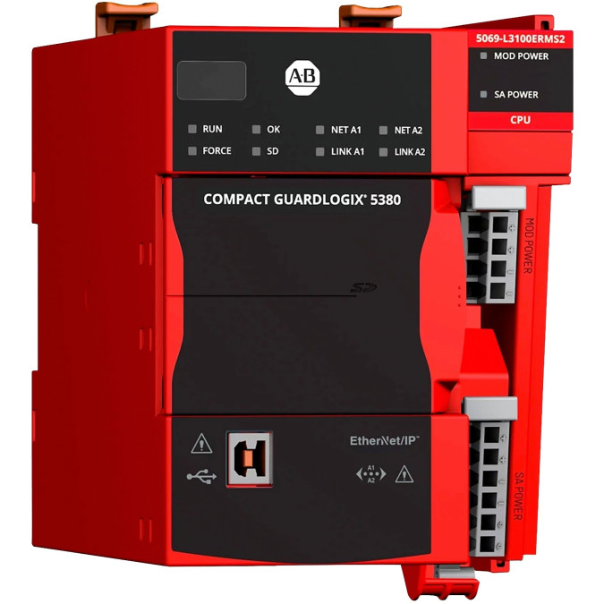 Контролер Allen Bradley 5069-L320ERS2