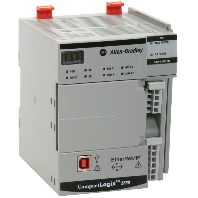 Контролер Allen Bradley 5069-L330ER