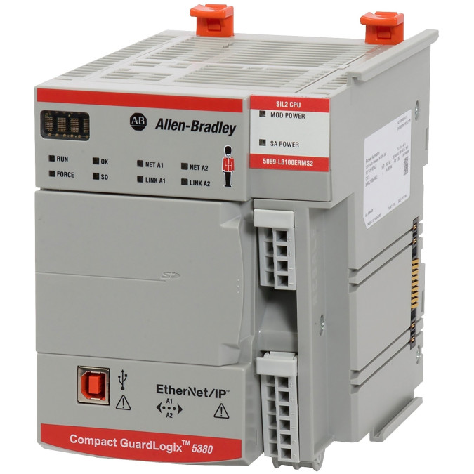 Контролер Allen Bradley 5069-L350ERS2K