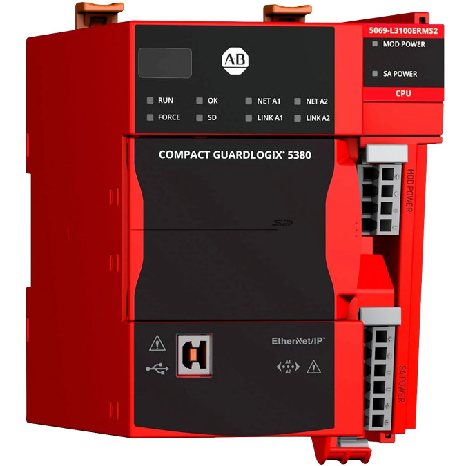 Контролер Allen Bradley 5069-L350ERS2