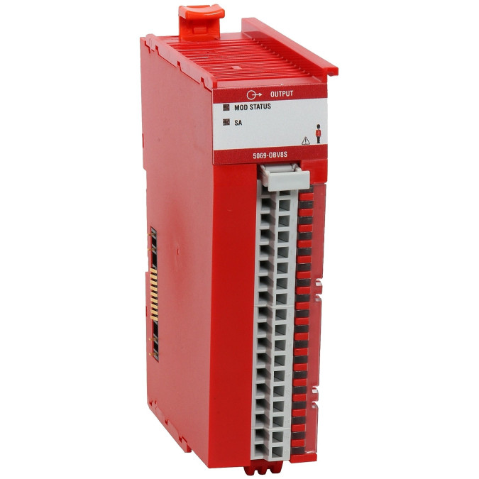 Модуль вводу-виводу Allen Bradley 5069-OBV8S