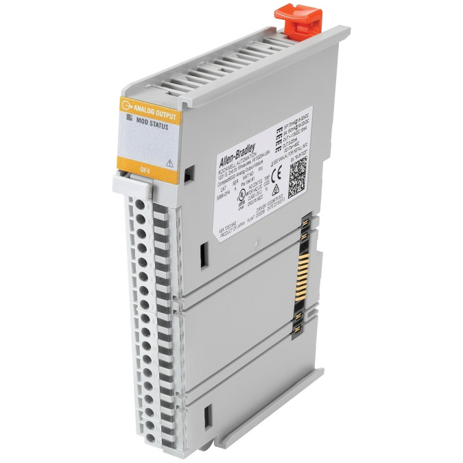 Модуль вводу-виводу Allen Bradley 5069-OF4K