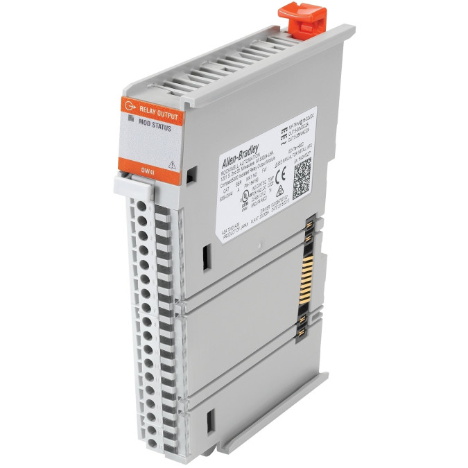 Модуль вводу-виводу Allen Bradley 5069-OW16