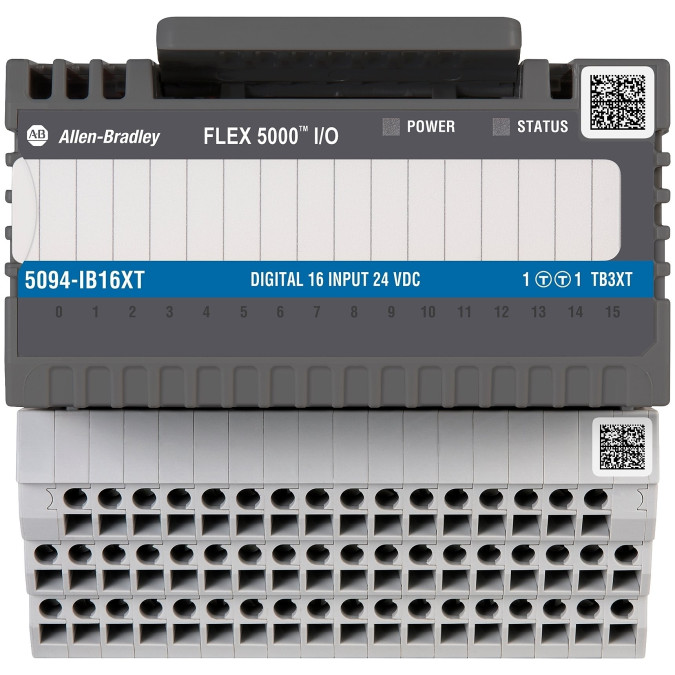 Модуль вводу-виводу Allen Bradley 5094-IF4IHS