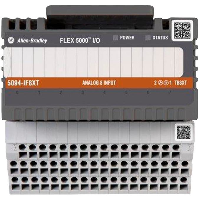 Модуль вводу-виводу Allen Bradley 5094-IM8