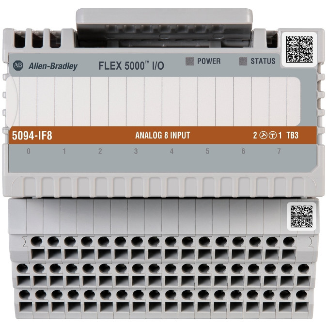 Модуль вводу-виводу Allen Bradley 5094-IF8IH