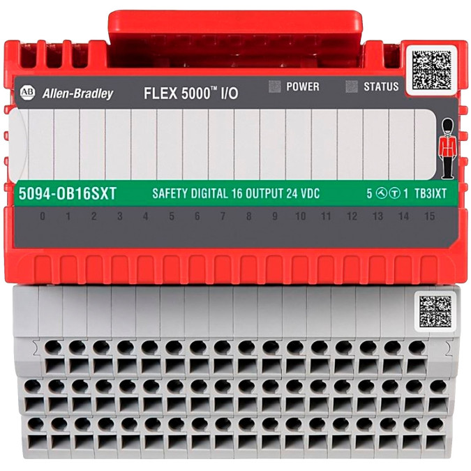 Модуль вводу-виводу Allen Bradley 5094-OB16SXT