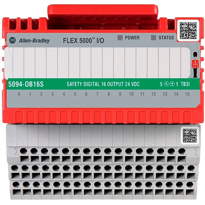 Модуль вводу-виводу Allen Bradley 5094-OB16S