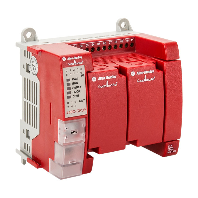 Реле безпеки Allen Bradley 440C-CR30-22BBB