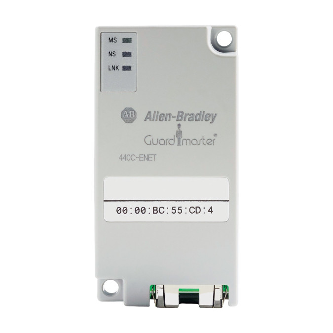 Реле безпеки Allen Bradley 440C-ENET
