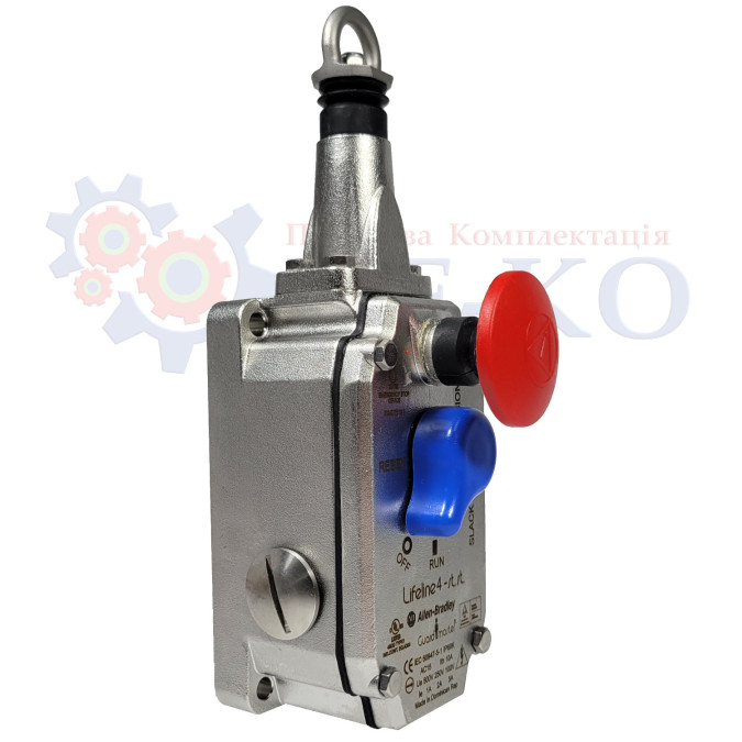 Тросовий вимикач Allen Bradley 440E-L22BNSM