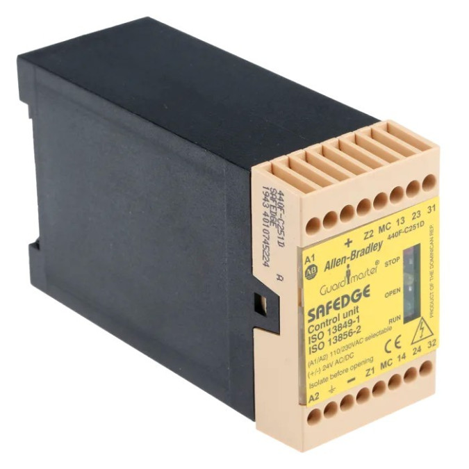 Реле безпеки Allen Bradley 440F-C251D