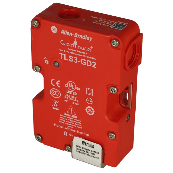 Вимикач безпеки блокуючий Allen Bradley 440G-T27134