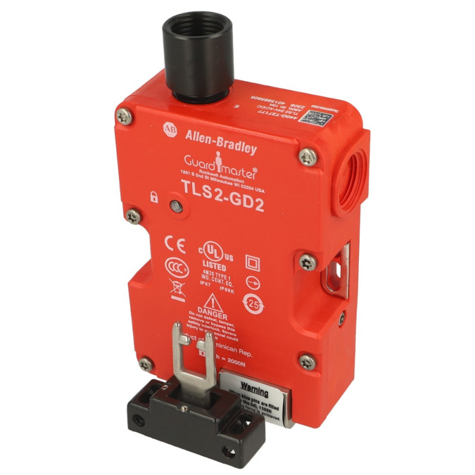 Вимикач безпеки блокуючий Allen Bradley 440G-T27177