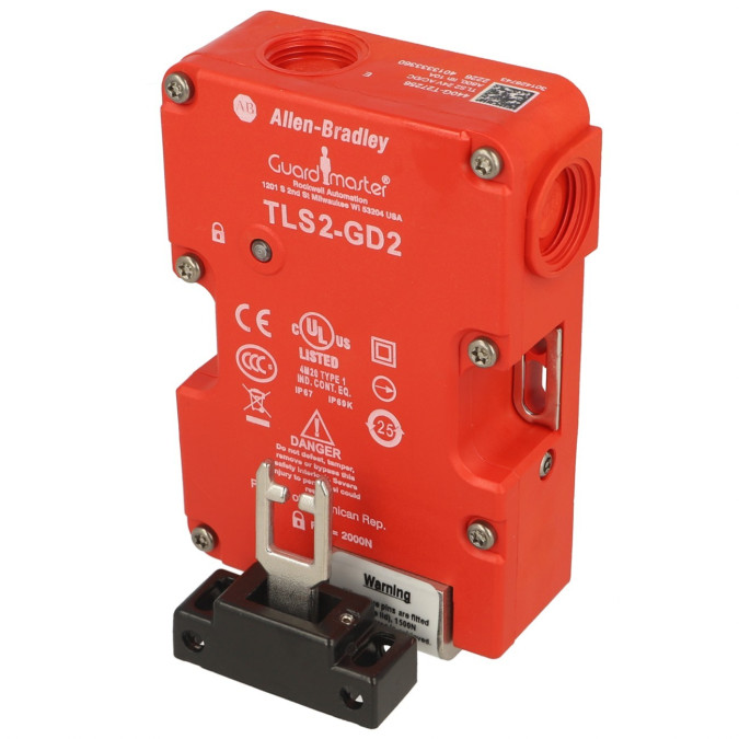 Вимикач безпеки блокуючий Allen Bradley 440G-T27256