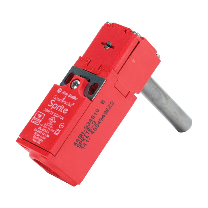 Вимикач безпеки Allen Bradley 440H-S34010