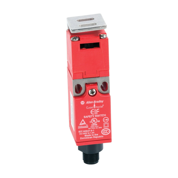Вимикач безпеки Allen Bradley 440K-E33047