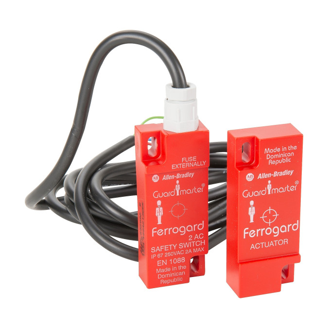Датчик безпеки Allen Bradley 440N-G02002