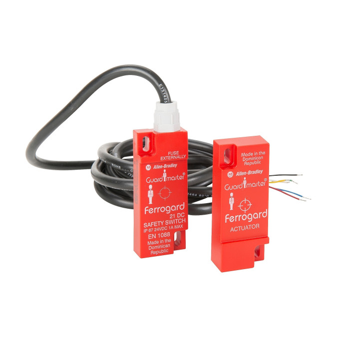 Датчик безпеки Allen Bradley 440N-G02058