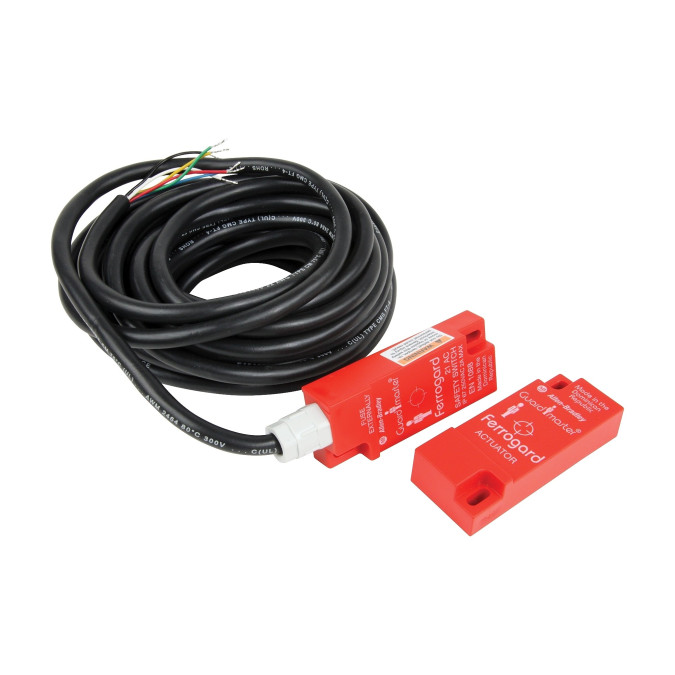 Датчик безпеки Allen Bradley 440N-G02060
