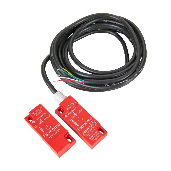 Датчик безпеки Allen Bradley 440N-G02077