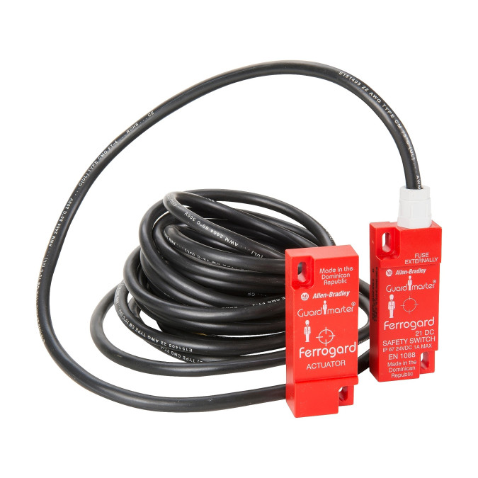 Датчик безпеки Allen Bradley 440N-G02083