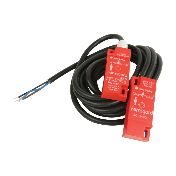 Датчик безпеки Allen Bradley 440N-G02085