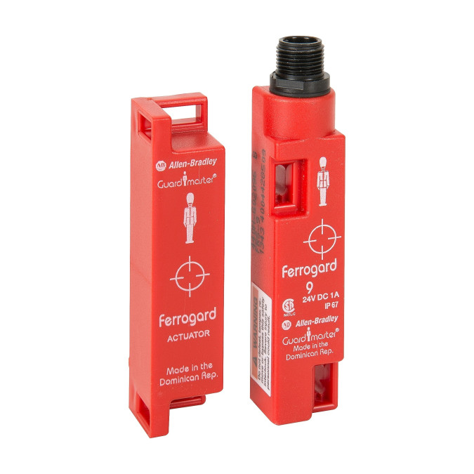 Датчик безпеки Allen Bradley 440N-G02096