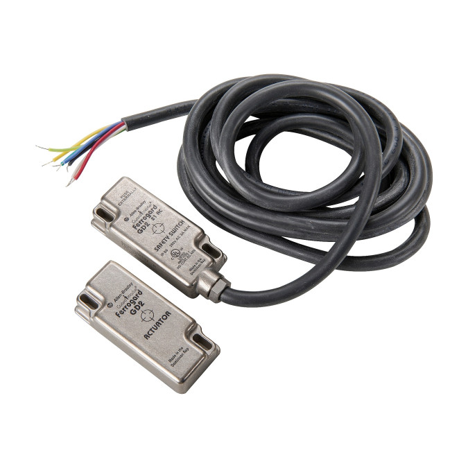 Датчик безпеки Allen Bradley 440N-G02117