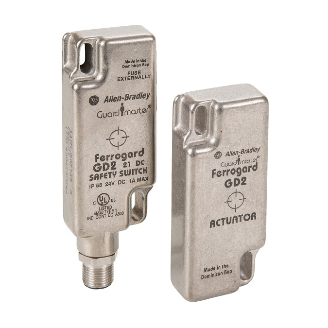 Датчик безпеки Allen Bradley 440N-G02149