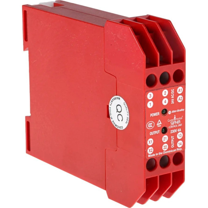 Реле безпеки Allen Bradley 440N-S32013