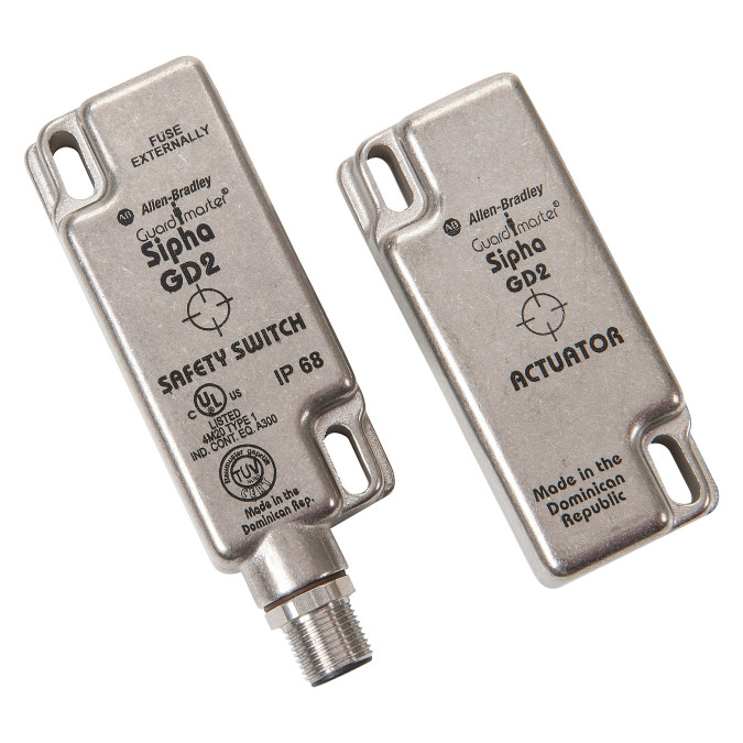 Датчик безпеки Allen Bradley 440N-S32046