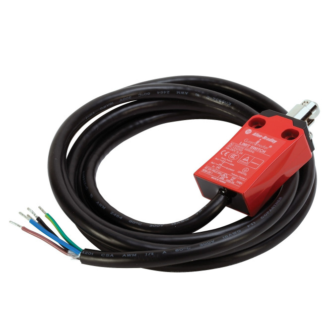Кінцевий вимикач Allen Bradley 440P-ADP1S11C