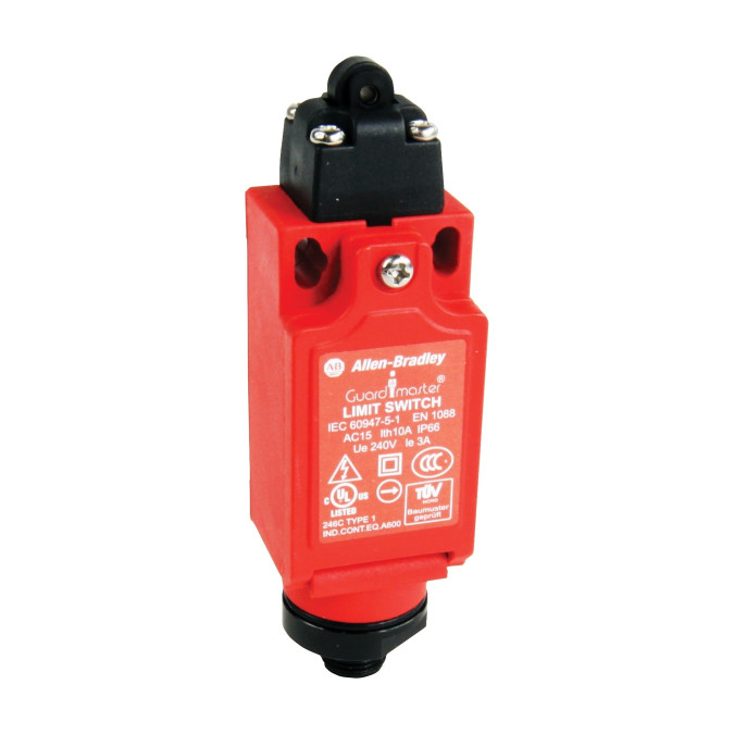 Кінцевий вимикач Allen Bradley 440P-CRPS11B