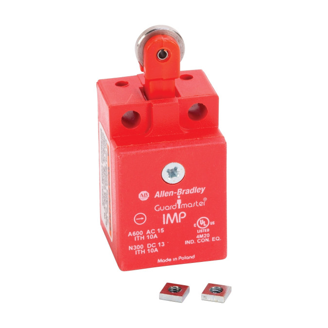 Кінцевий вимикач Allen Bradley 440P-M18001