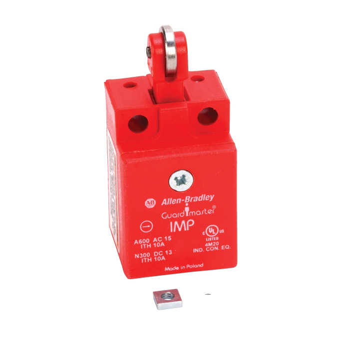 Кінцевий вимикач Allen Bradley 440P-M18002