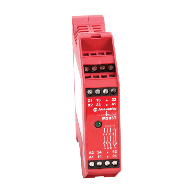 Реле безпеки Allen Bradley 440R-B23020