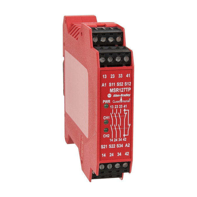 Реле безпеки Allen Bradley 440R-D23168