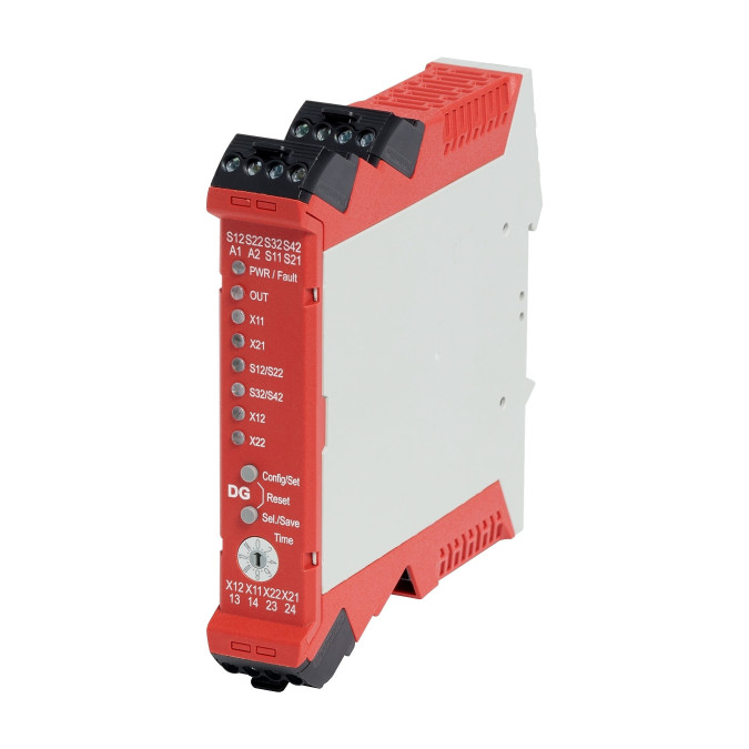 Реле безпеки Allen Bradley 440R-DG2R2T