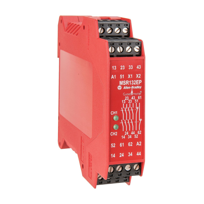 Реле безпеки Allen Bradley 440R-E23097