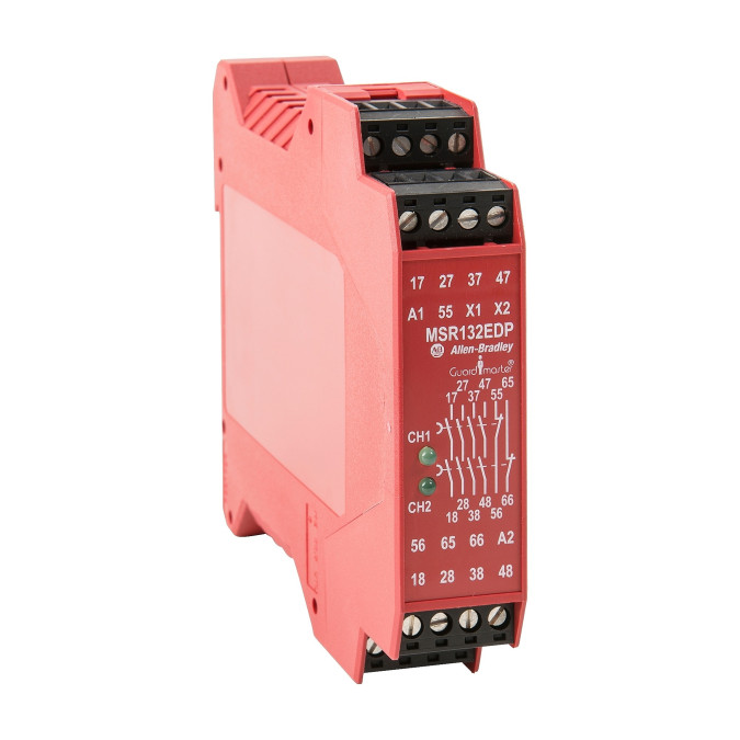 Реле безпеки Allen Bradley 440R-E23159