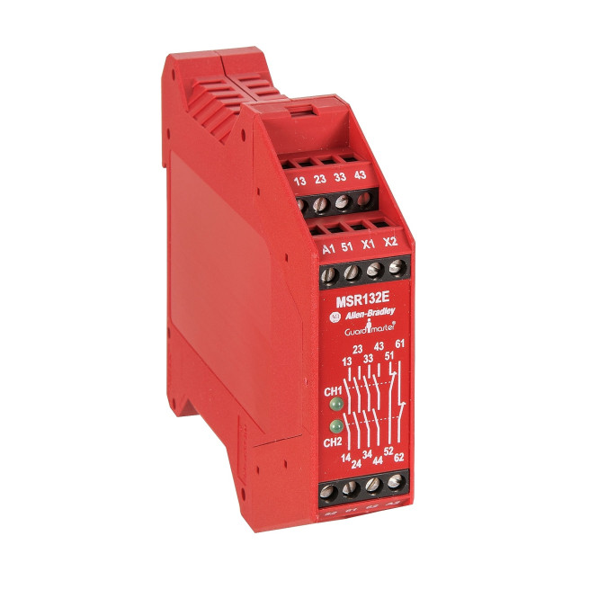Реле безпеки Allen Bradley 440R-E23191