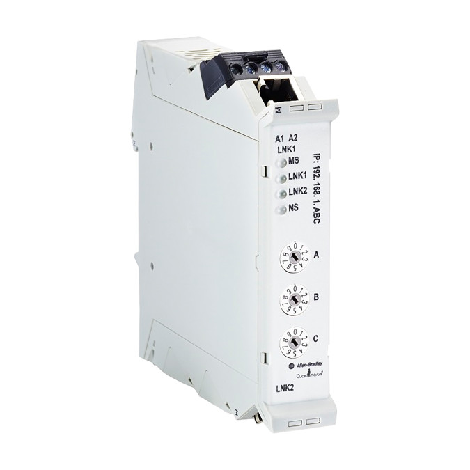 Реле безпеки Allen Bradley 440R-ENETR