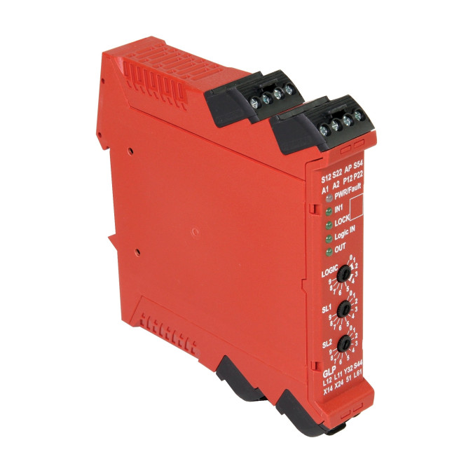 Реле безпеки Allen Bradley 440R-GL2S2P