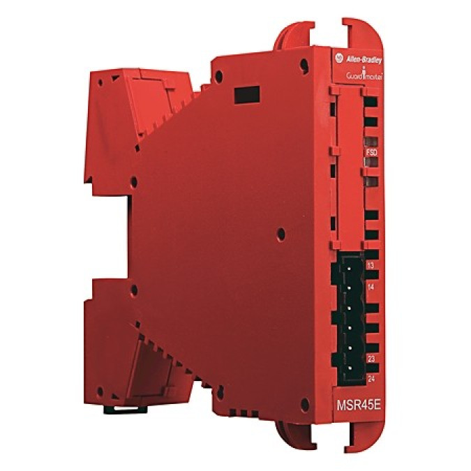 Реле безпеки Allen Bradley 440R-P4NANS