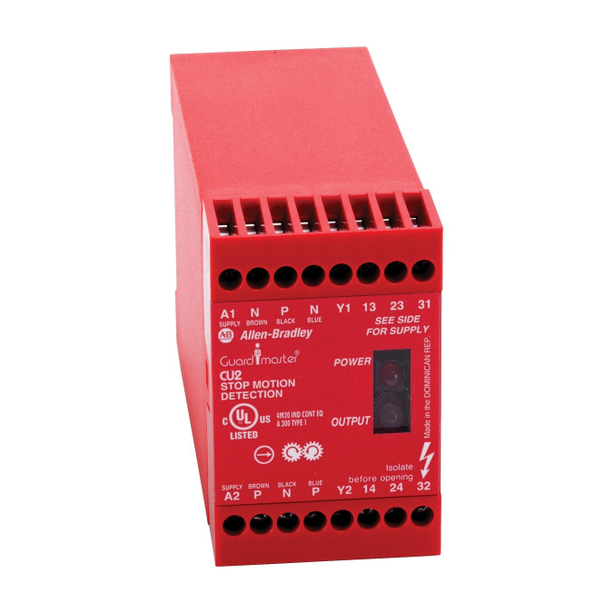 Реле безпеки Allen Bradley 440R-S07139