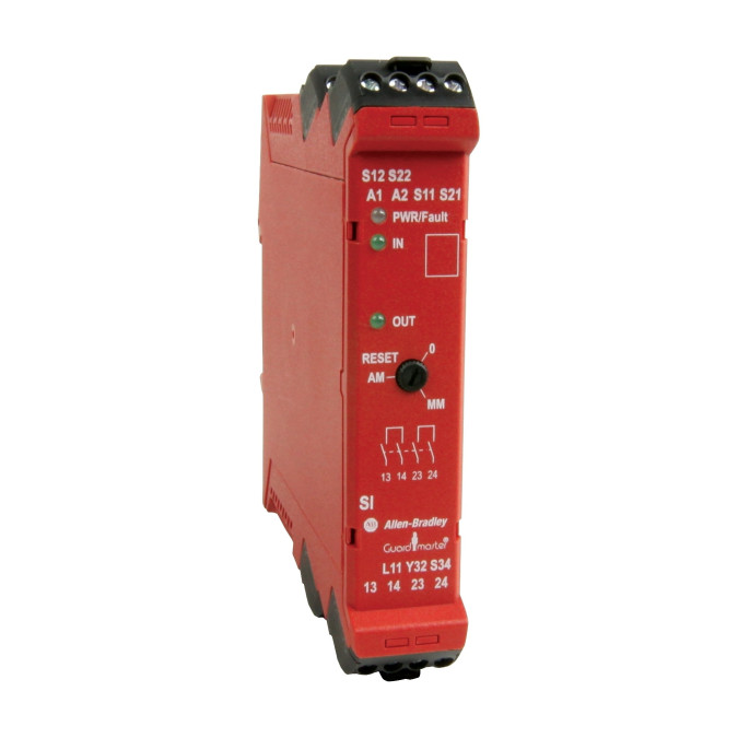 Реле безпеки Allen Bradley 440R-S12R2
