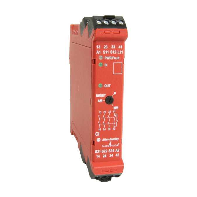 Реле безпеки Allen Bradley 440R-S13R2