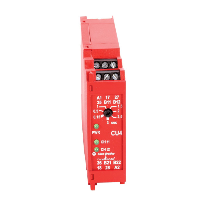 Реле безпеки Allen Bradley 440R-S23173