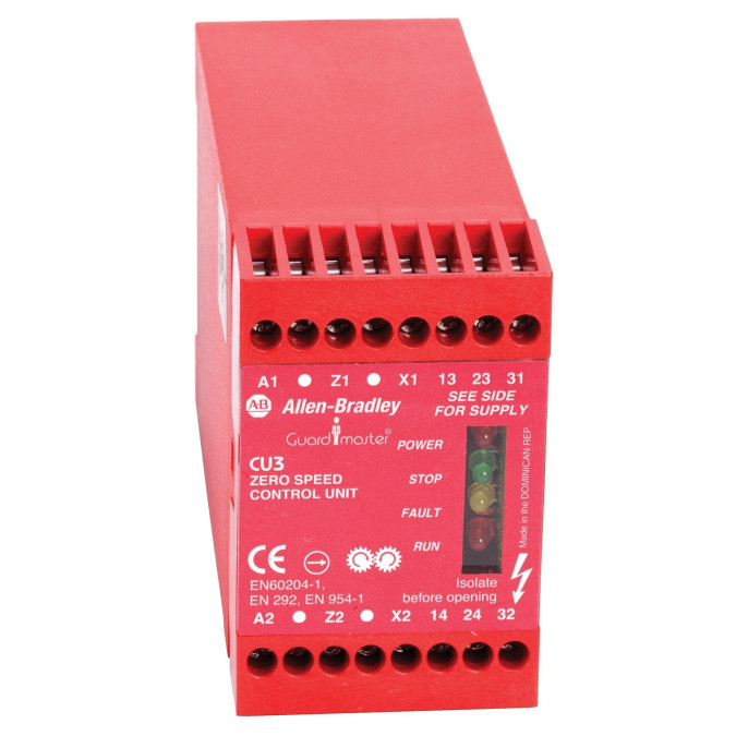 Реле безпеки Allen Bradley 440R-S35001